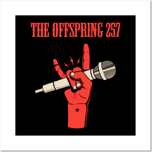 THE OFFSPRING 257 BAND Posters and Art